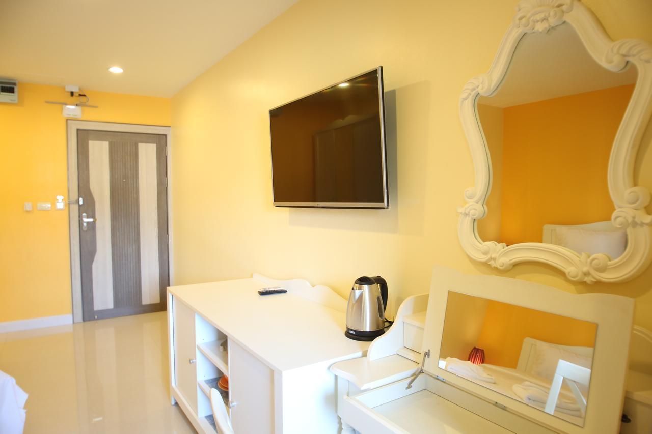 Hotel Trebel Pattaya Esterno foto