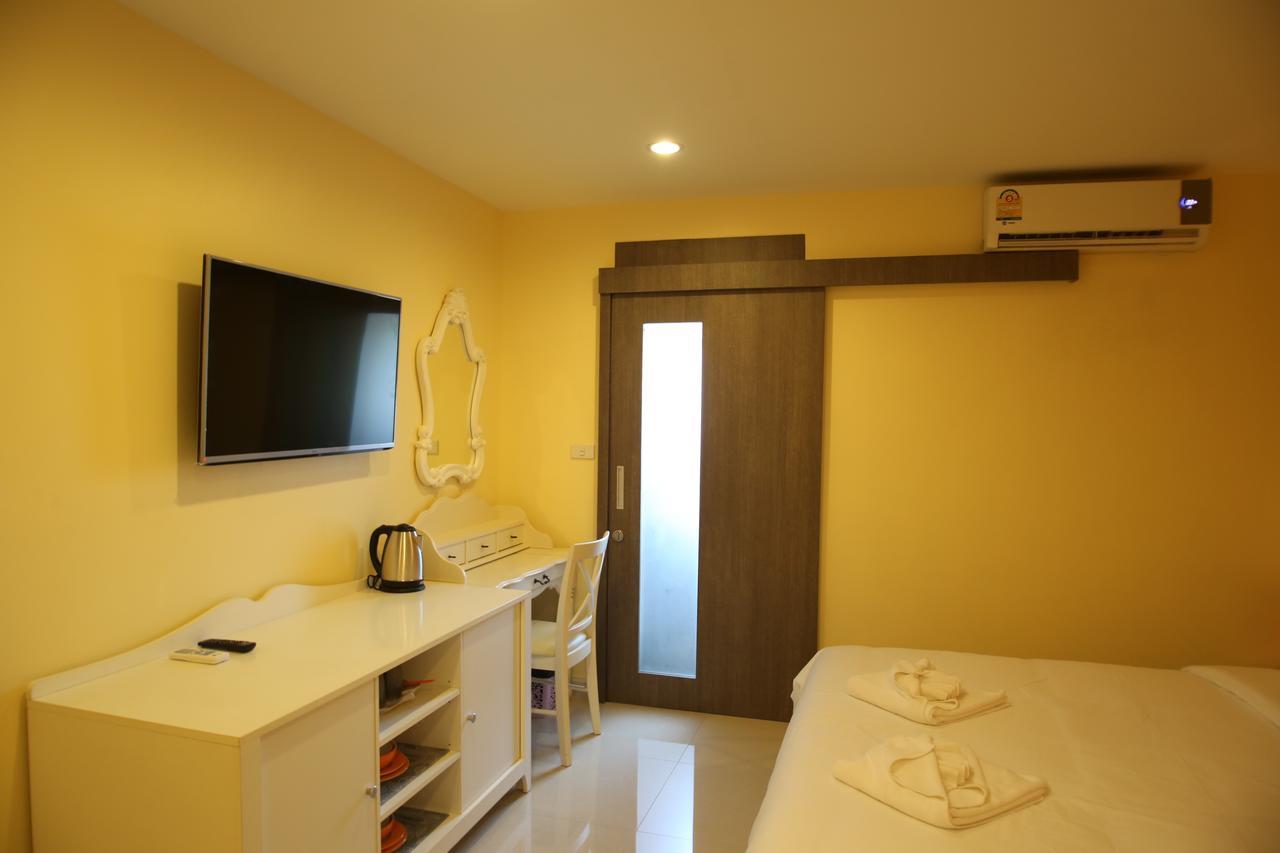 Hotel Trebel Pattaya Esterno foto