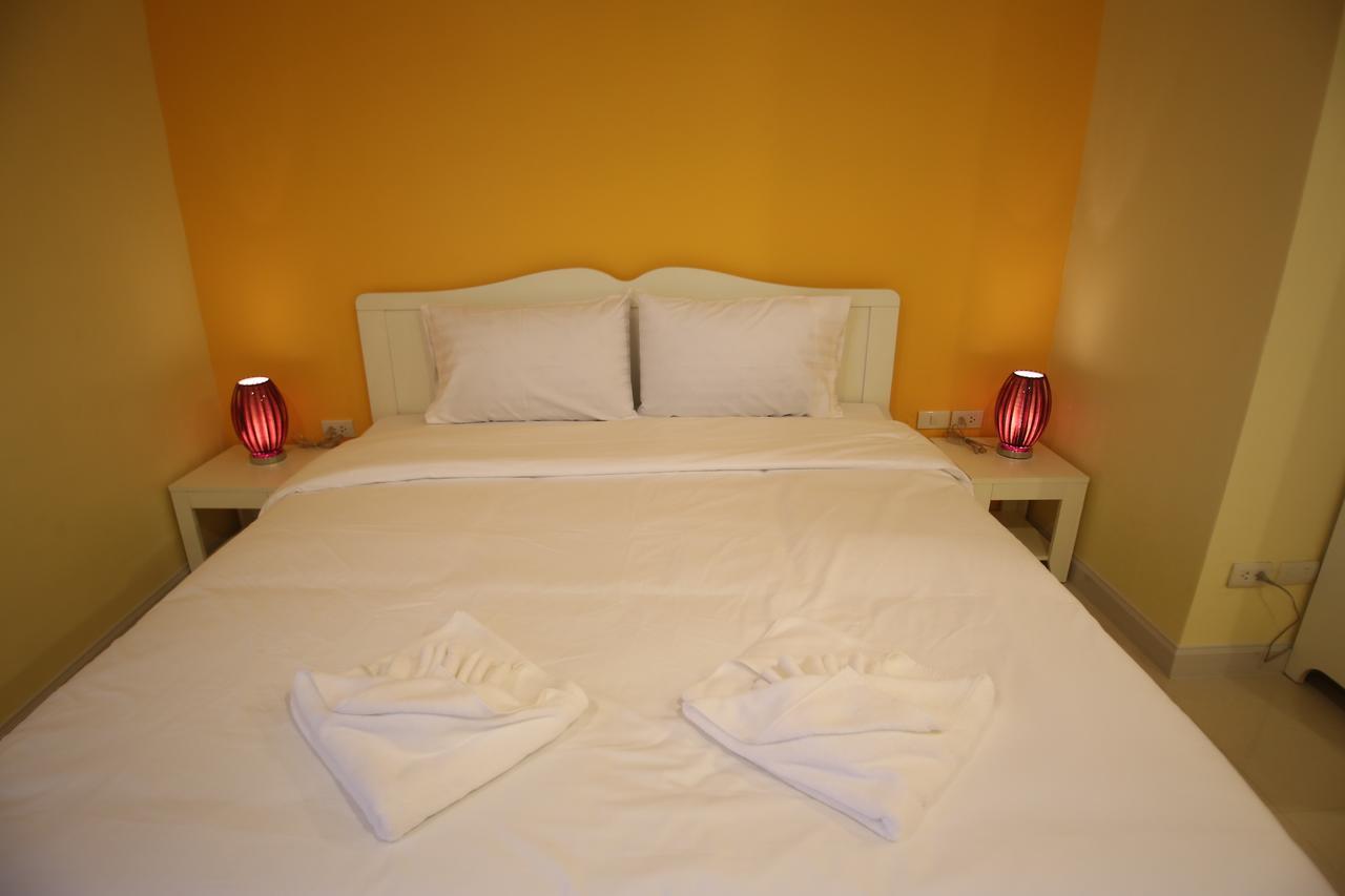 Hotel Trebel Pattaya Esterno foto