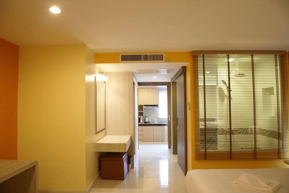 Hotel Trebel Pattaya Esterno foto