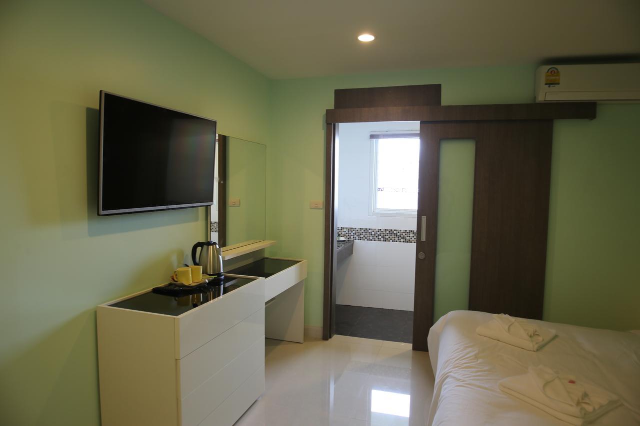 Hotel Trebel Pattaya Esterno foto