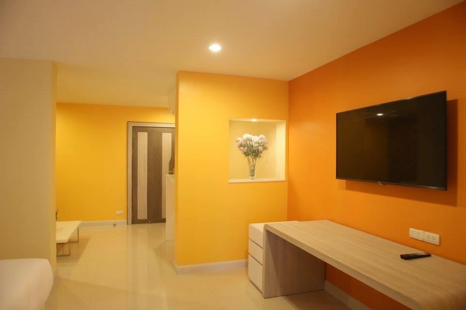 Hotel Trebel Pattaya Esterno foto