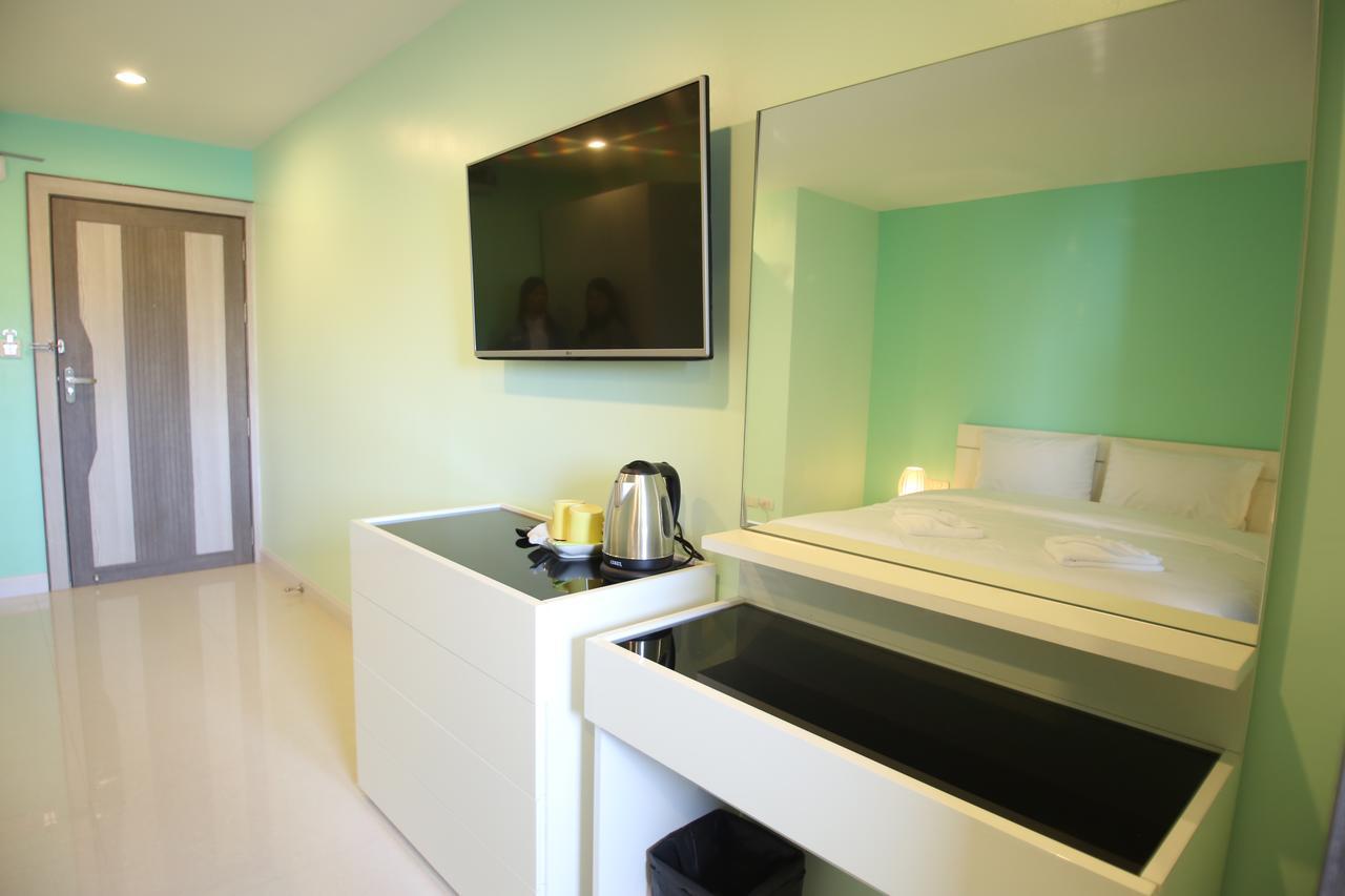 Hotel Trebel Pattaya Esterno foto