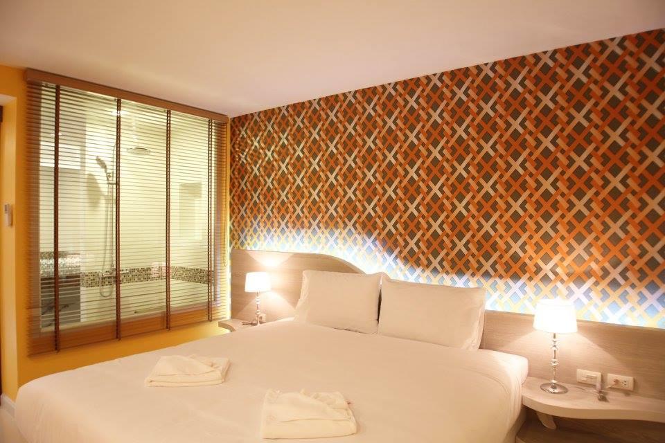 Hotel Trebel Pattaya Esterno foto